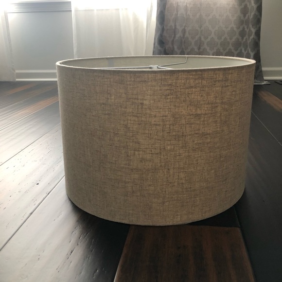 Lamp shades (pair) - Picture 4 of 6